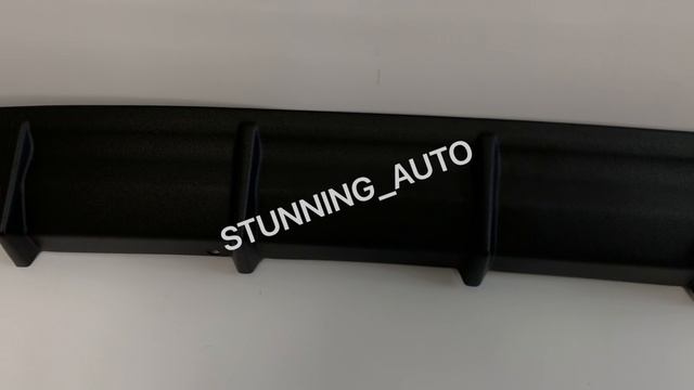 Диффузор Toyota Camry 50 тиснение смотреть онлайн