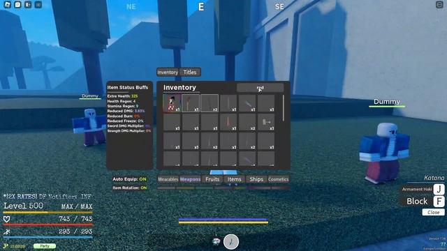 [GPO] Buff Tridents M1 Damage Cap смотреть онлайн
