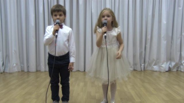 18. Скворцова Соня, Патрин Ваня п.Тельмана - Шалунишки смотреть онлайн