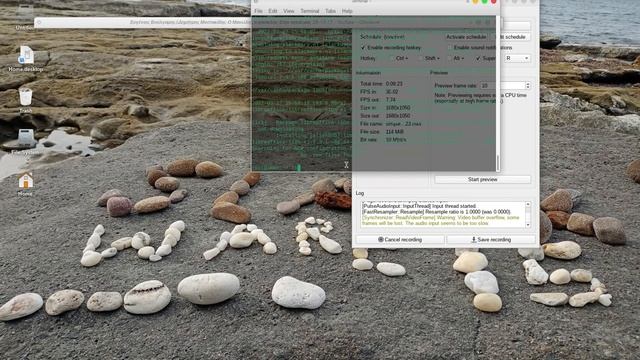 Slackware 15.0 XFCE DE settings смотреть онлайн
