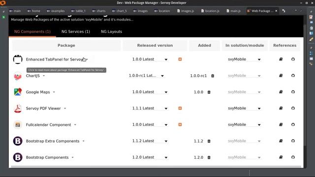 Rapid Application Development of mobile apps with Servoy and phonegap смотреть онлайн
