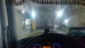 Наконец-то отпуск/Дальнобой по России