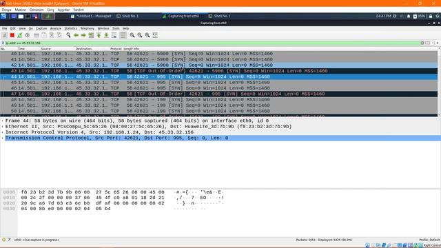 Sıfırdan Nmap Dersleri Kali Linux | Ders-13 Firewall смотреть онлайн