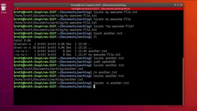 Locate Command: Find Filenames Quickly смотреть онлайн