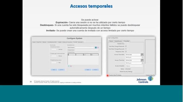 exacqVision Novedades y característica importantes 20180410 1459 1 смотреть онлайн