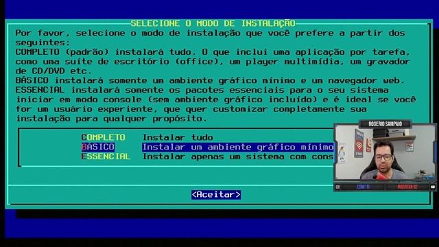 COMO INSTALAR O SALIX LINUX COM XFCE PODE SALVAR SEU COMPUTADOR ANTIGO - Passo a Passo смотреть онлайн