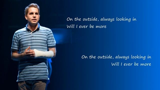 Waving Through a Window [ Karaoke Duet with Ben Platt from Dear Evan Hansen ] смотреть онлайн