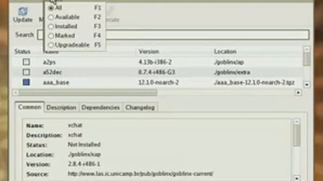 GoblinX's Gslapt Video Tutor смотреть онлайн