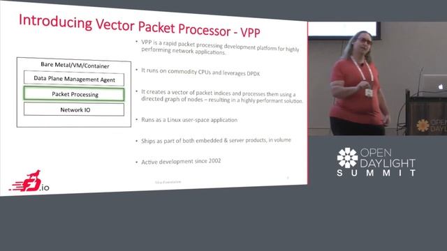 Introduction to FD.io- Ed Warnicke смотреть онлайн