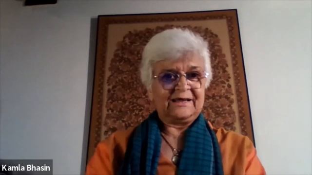 Power of love ( Kamla Bhasin) смотреть онлайн