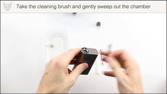 Linx Gaia Cleaning Instructions смотреть онлайн