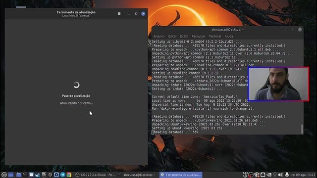 Como Atualizar do Linux Mint 20.3 para o Linux Mint 21 Vanessa смотреть онлайн
