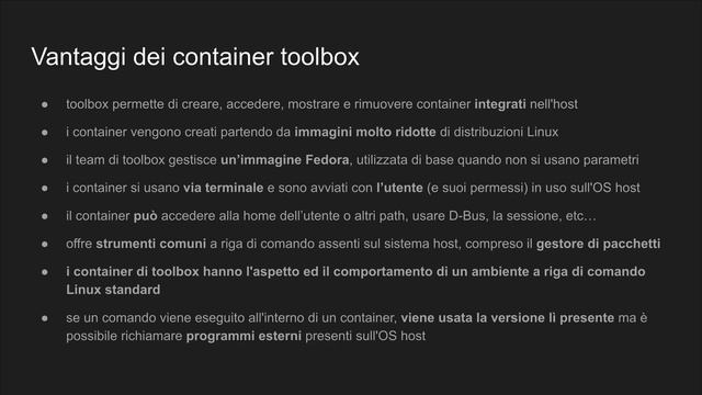 Distro Immutabili, Atomiche, Transazionali! смотреть онлайн