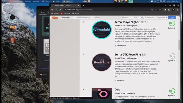 Linux Mint 21 Mate Compiz смотреть онлайн
