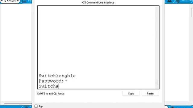 Configuração de Senha e Backup TFTP смотреть онлайн