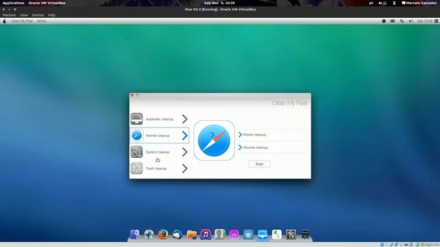 Pear OS 8 Install and overview | The OS from a whole new perspective [HD] смотреть онлайн