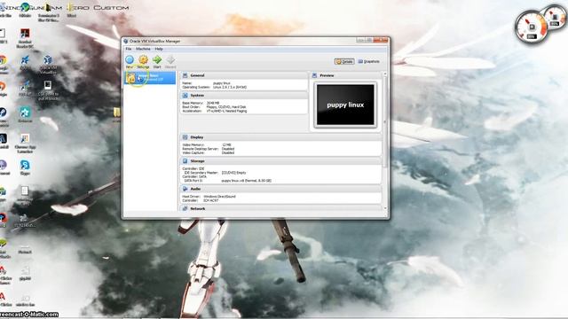 linux puppy Installation смотреть онлайн