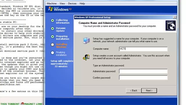 Hacking Tutorials - 8 - Start a hacker lab to test exploits and techniques смотреть онлайн