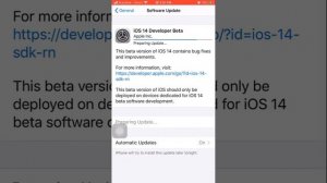 How to Install iOS 14  Beta on Any iPhone 6,7,8...