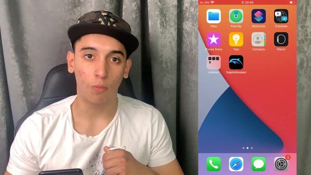 How to get Dolphin Emulator iOS/iPhone 2023! - [No Computer Needed] смотреть онлайн