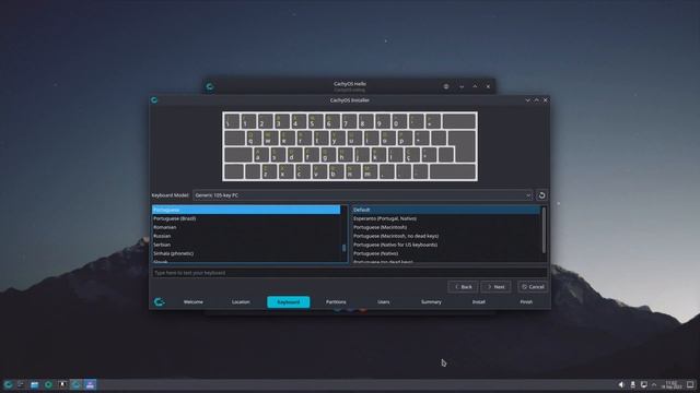 How to install CachyOS 20230917 смотреть онлайн