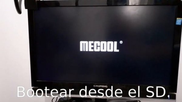 Mecool KI Pro Linux Installation Armbian 2020