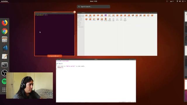 Hello g++! смотреть онлайн