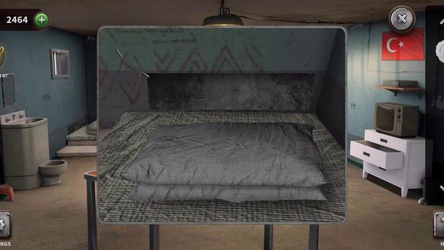 100 doors - escape from prison level 58 TURKISH CELL смотреть онлайн