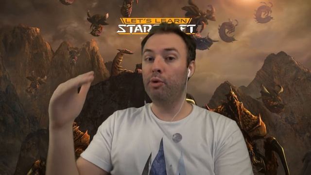 Let's Learn StarCraft #48 - ZvZ Examples, Openings, and Tactic смотреть онлайн