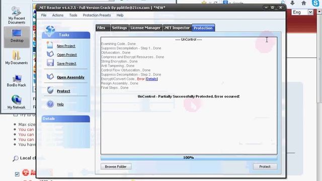 Crypter njrat 0 5 0 by UnContro dev point BonBo смотреть онлайн