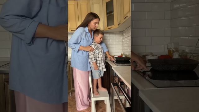 Вязанка «Сливушки» нагнетав с куриным филе и сыром