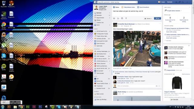 Auto Hot Key: Facebook login with clean browser смотреть онлайн