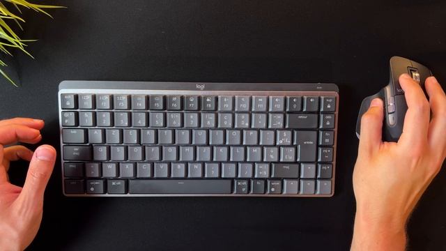 Logitech Mx Mechanical mini : Le Test смотреть онлайн