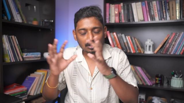 Aadujeevitham Review Malayalam | The Goatlife Review | Unni Vlogs Cinephile смотреть онлайн