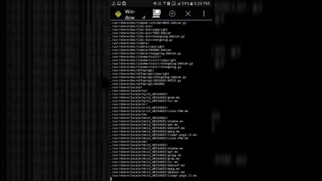 [NO ROOT] HOW TO INSTALL LINUX TERMINAL ON YOUR PHONE смотреть онлайн