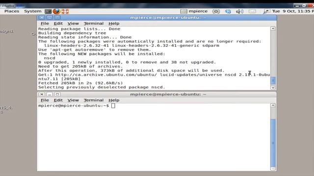 Resetting the DNS Table in Ubuntu : Computer Tips смотреть онлайн