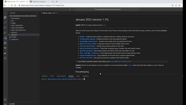 GitHub Codespaces Quick Review смотреть онлайн