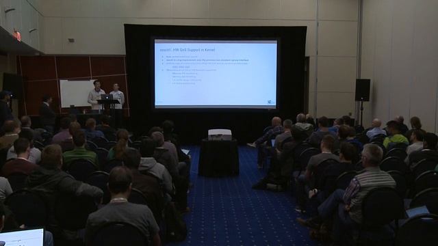 LPC2018 - Managing Memory Bandwidth Antagonism at Scale смотреть онлайн