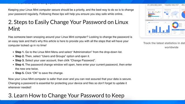 How To Change Password in Linux Mint (Full Guide) смотреть онлайн