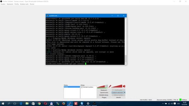 05 - DEBIAN - INSTALACE LAMP смотреть онлайн