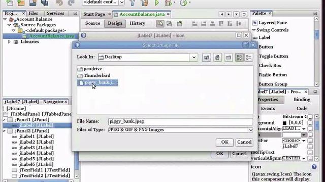 Designing GUI for Sample Java Application - Assamese смотреть онлайн
