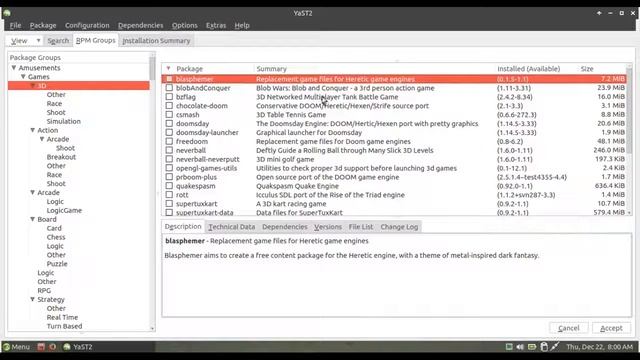 GeckoLinux (10.01.2017) - xfce смотреть онлайн