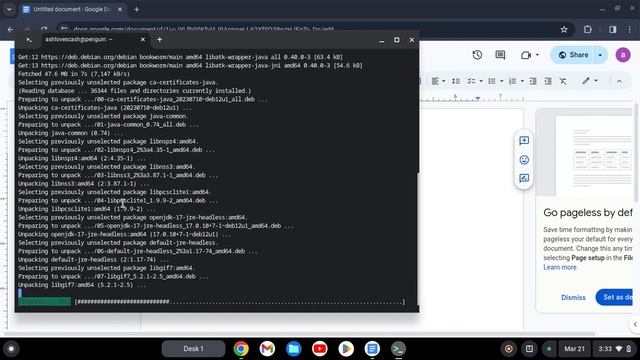 How to install Tlauncher on a chromebook. смотреть онлайн