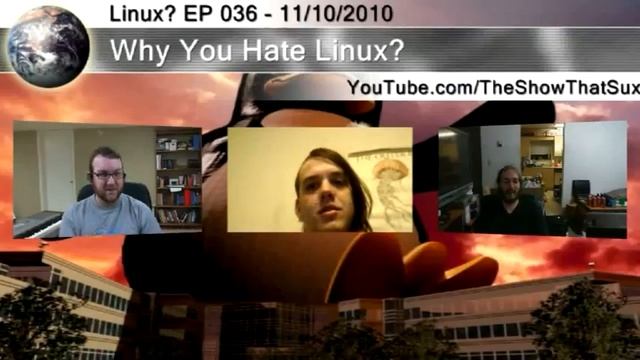 Linux? EP 036 : Part 3 : Drivers in Linux? : Retail Linux Software Box? смотреть онлайн