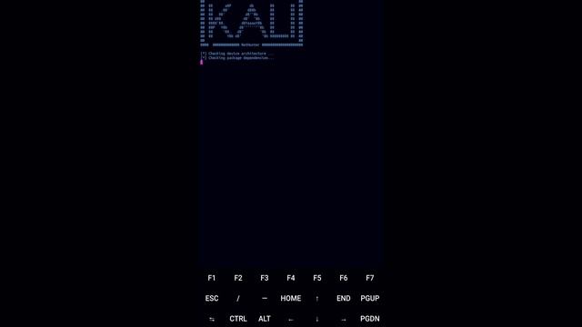 Como instalar Kali Linux NetHunter en Termux|How to install Kali Linux Nethunter on Termux [No root смотреть онлайн