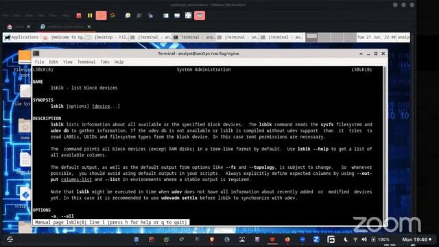 Cisco CyberOps Certification Training Day 3 смотреть онлайн