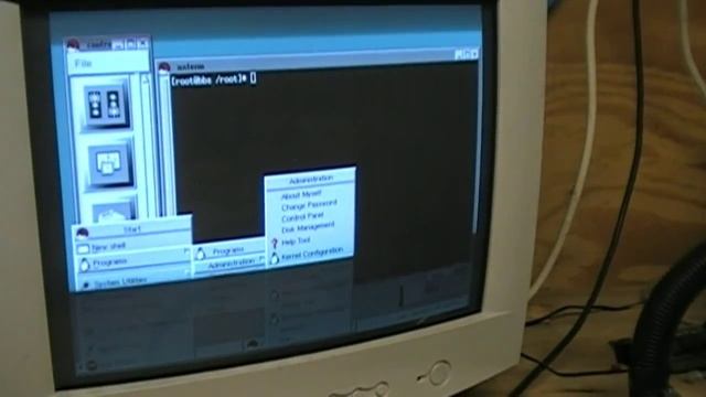 Packard Bell Legend 408CD in Operation - The Carter Hour смотреть онлайн