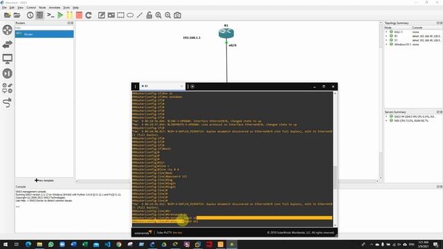 Hacking Telnet password смотреть онлайн